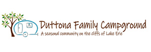 Duttona Family Campground logo